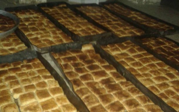 مبادرة شبابية بلودر لدعم جبهة ثرة