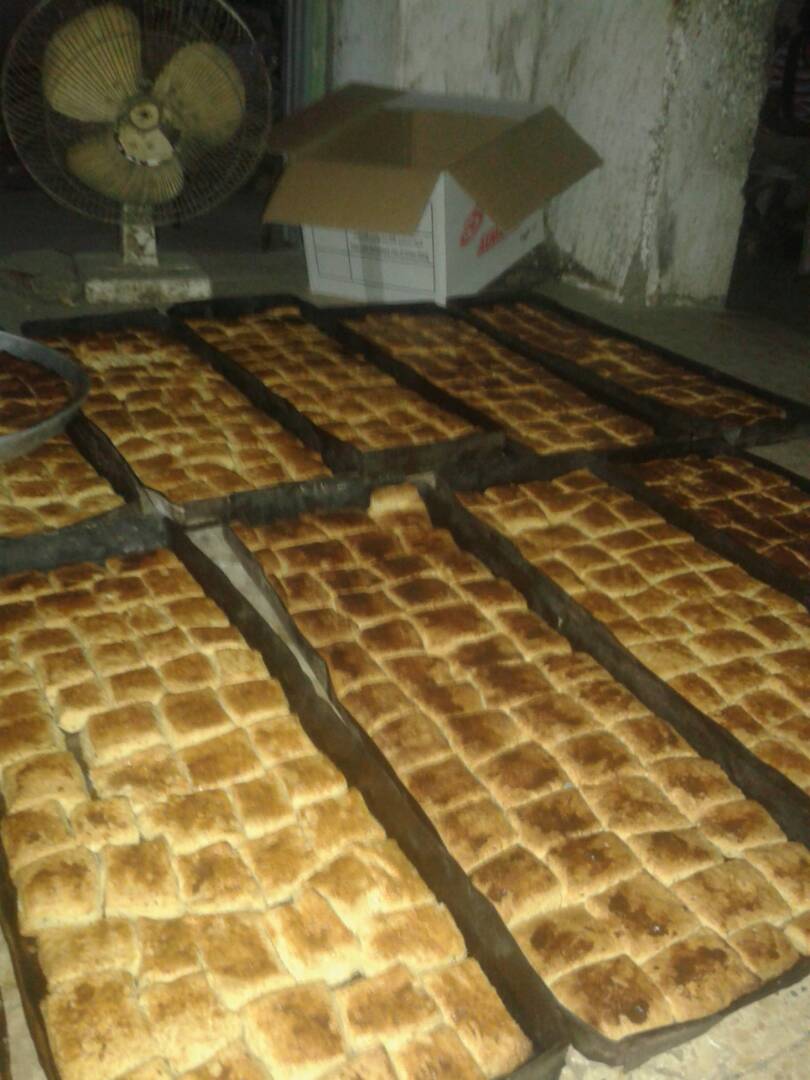 مبادرة شبابية بلودر لدعم جبهة ثرة