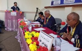 كأول رسالة دكتوراه في القانون المدني بكلية الحقوق منذ افتتاح البرنامج: