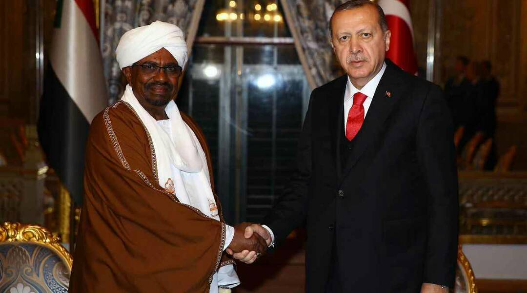 كيف تفكر تركيا في علاقاتها مع السودان وقطر ؟