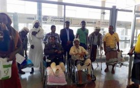 على نفقة دولة الإمارات وبإشراف قائد معارك الساحل الغربي المحرمي