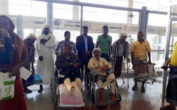 على نفقة دولة الإمارات وبإشراف قائد معارك الساحل الغربي المحرمي