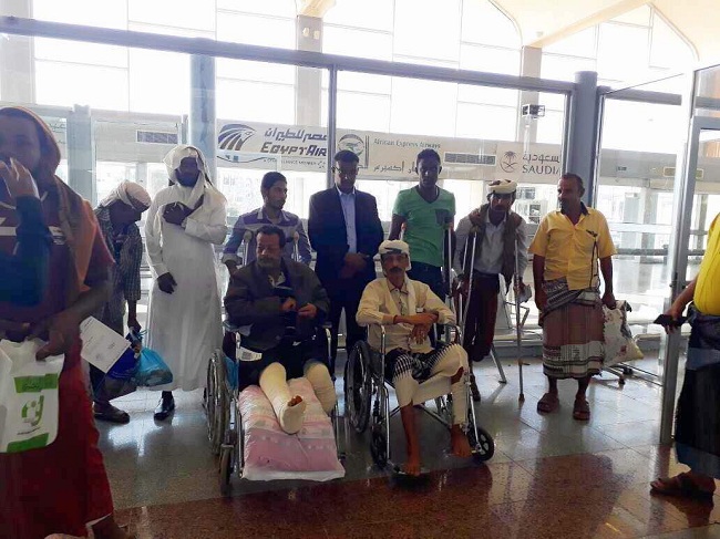 على نفقة دولة الإمارات وبإشراف قائد معارك الساحل الغربي المحرمي